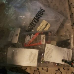 Gauges size 7/16 to a 9/16